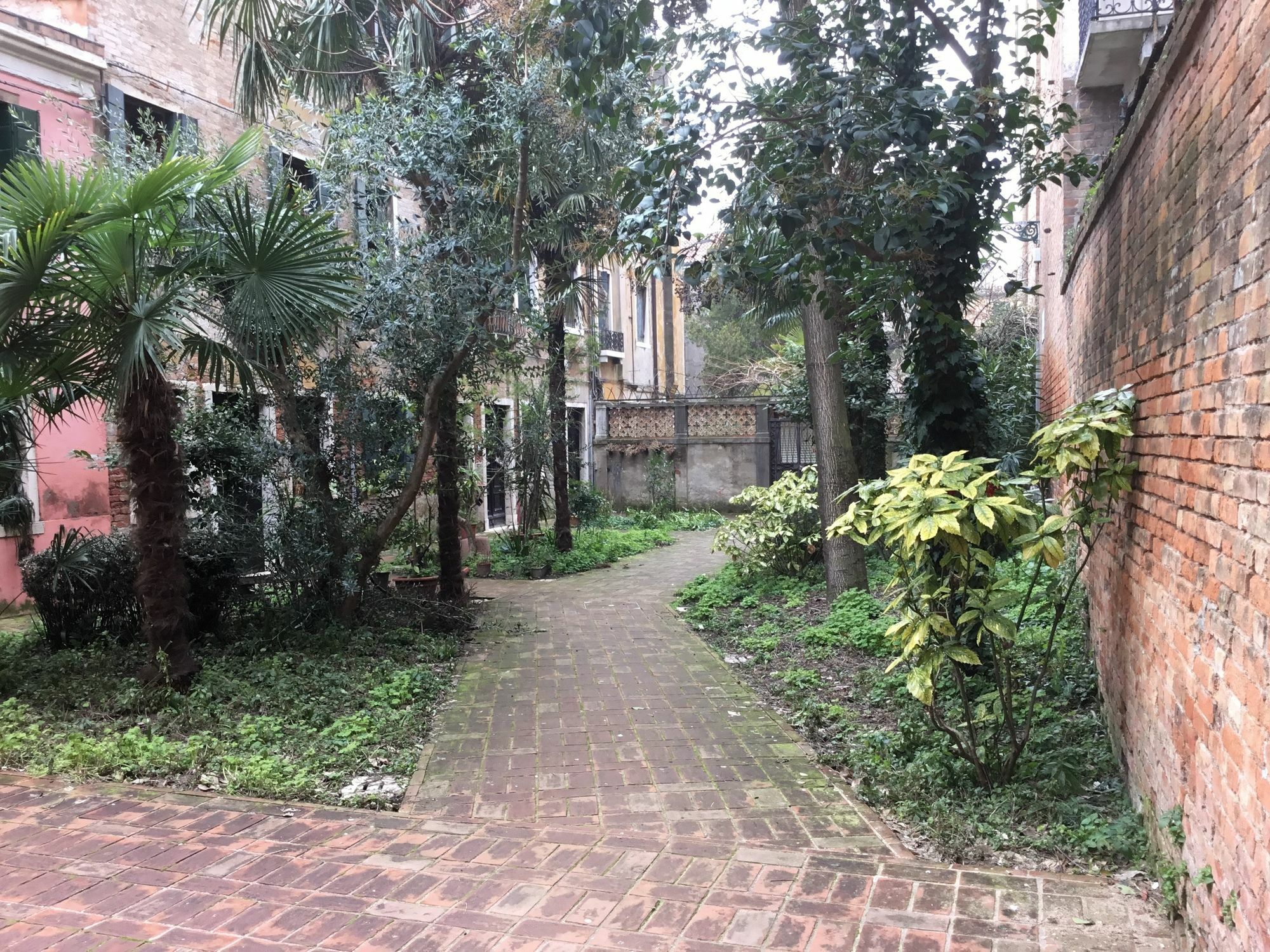 Apartment Cae Dea Lana Venice